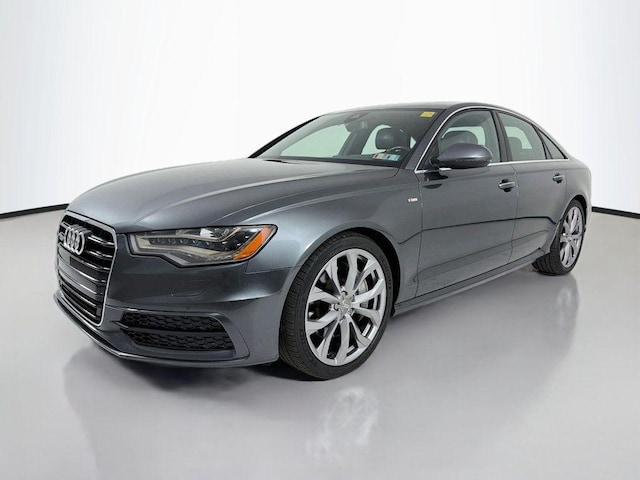 2015 Audi A6 Sedan