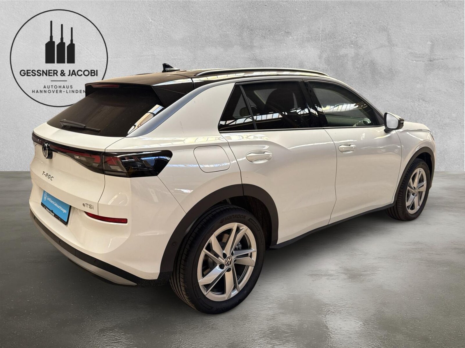 Volkswagen T-Roc – Bild 3