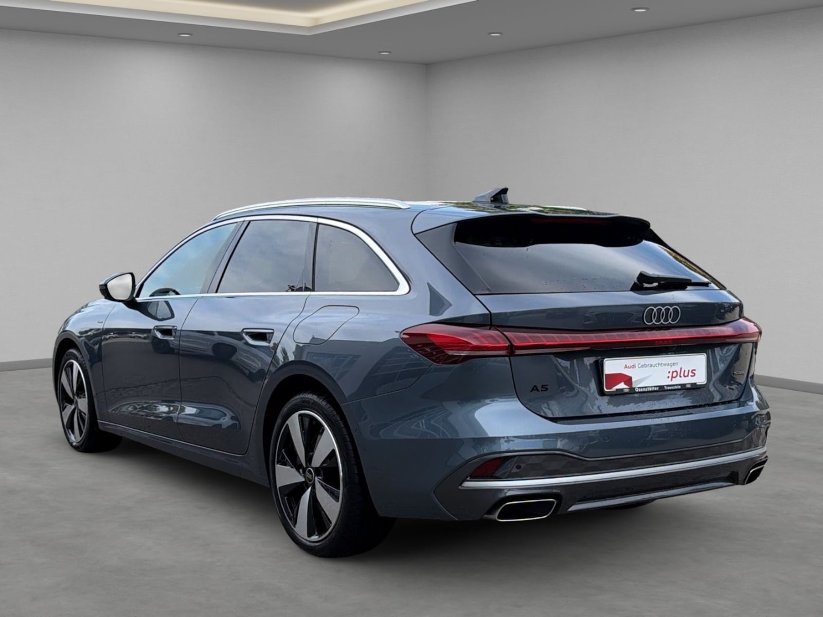 Audi A5 Avant – Bild 2