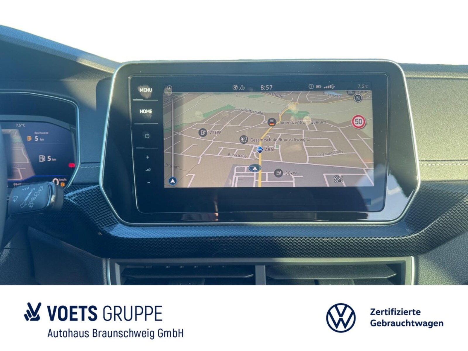 Volkswagen T-Cross – Bild 10