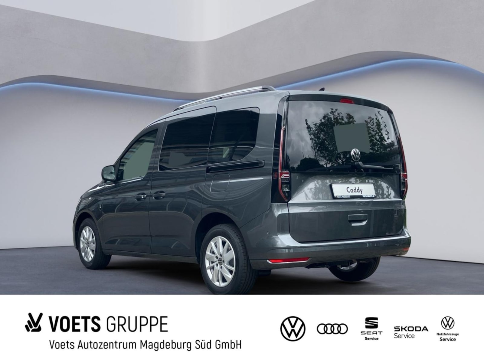 Volkswagen Caddy – Bild 4