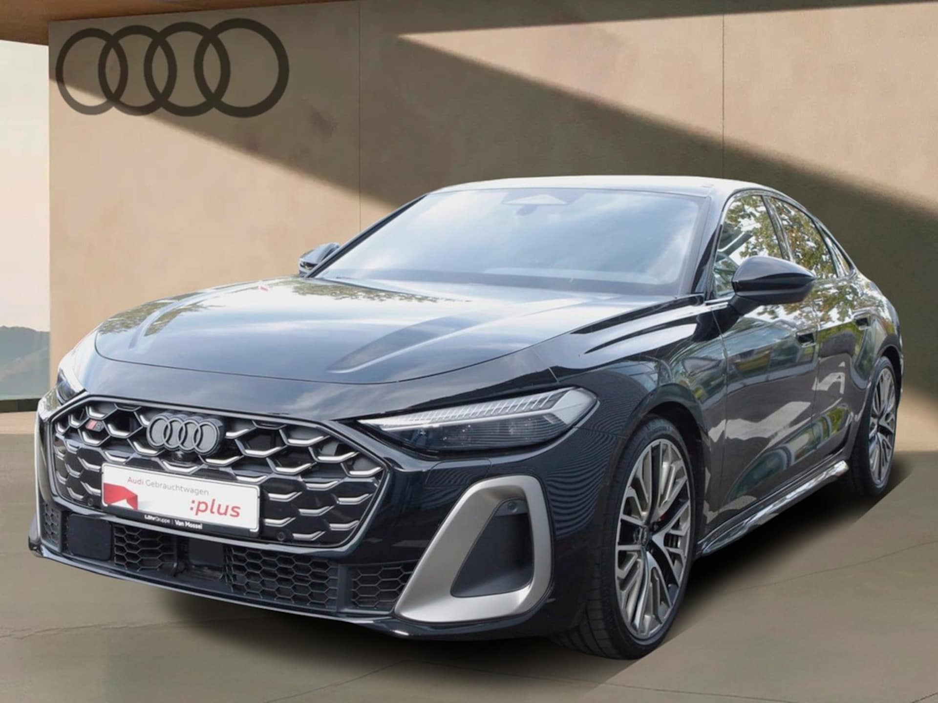 Audi S5 Limousine 2026