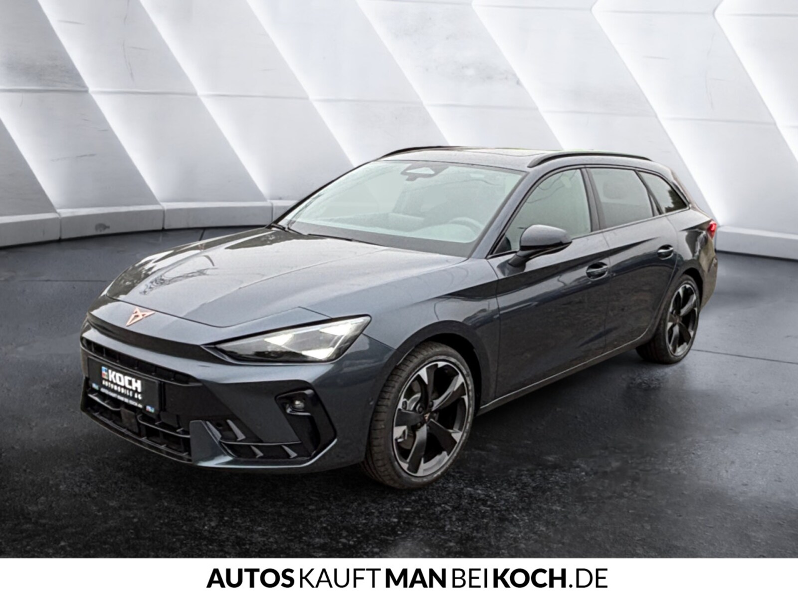 CUPRA Leon Sportstourer – Bild 2