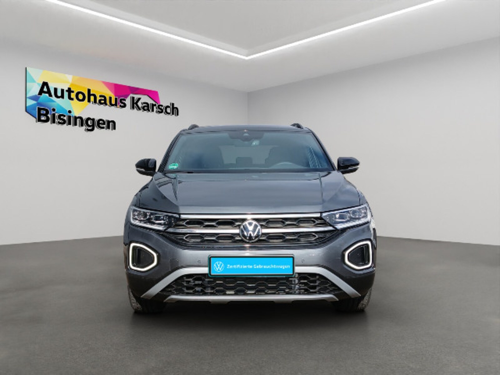 Volkswagen T-Roc – Bild 9