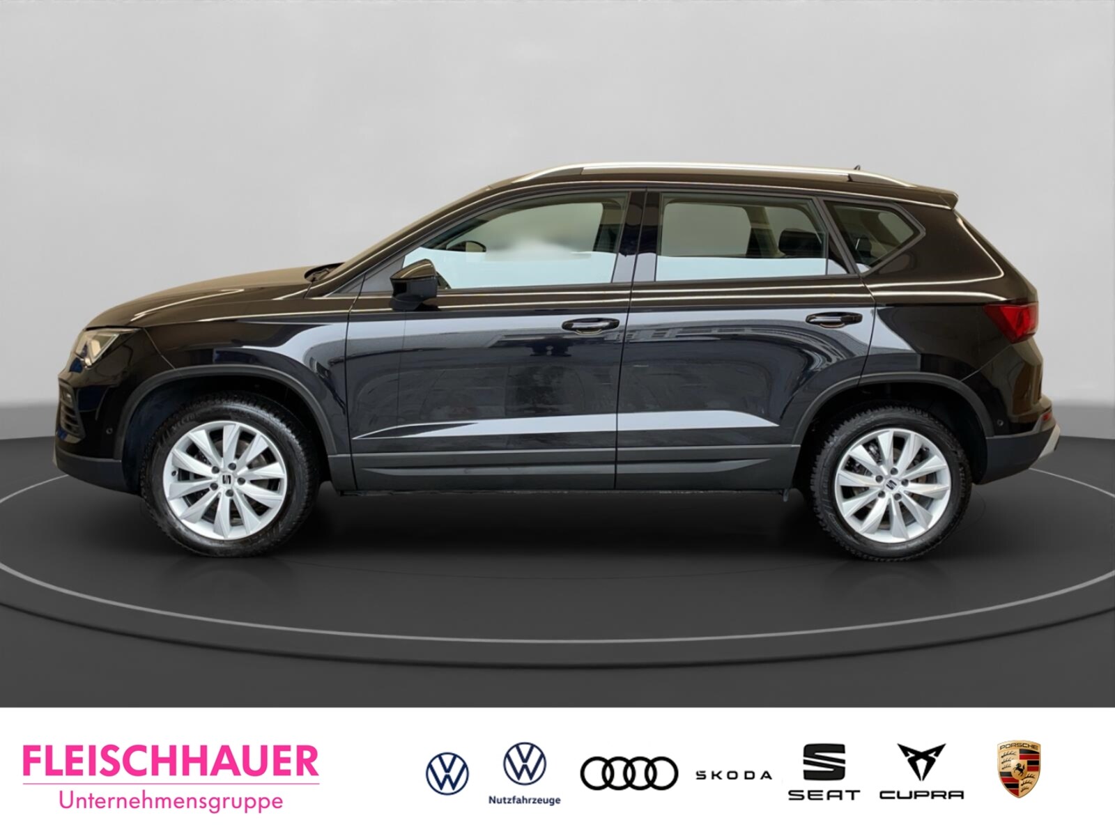 SEAT Ateca – Bild 3