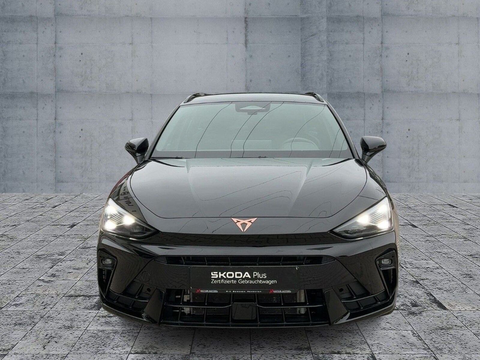 CUPRA Leon Sportstourer – Bild 2