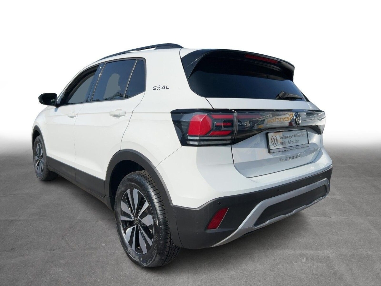 Volkswagen T-Cross – Bild 5