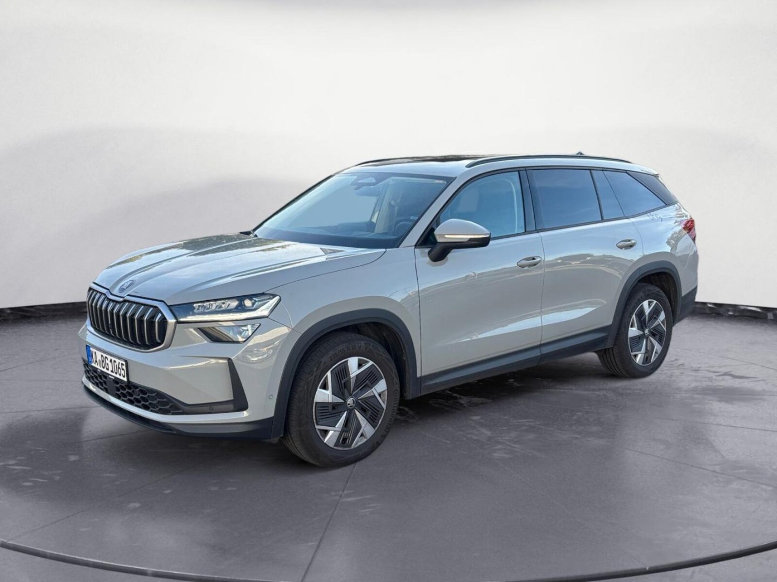 Škoda Kodiaq
