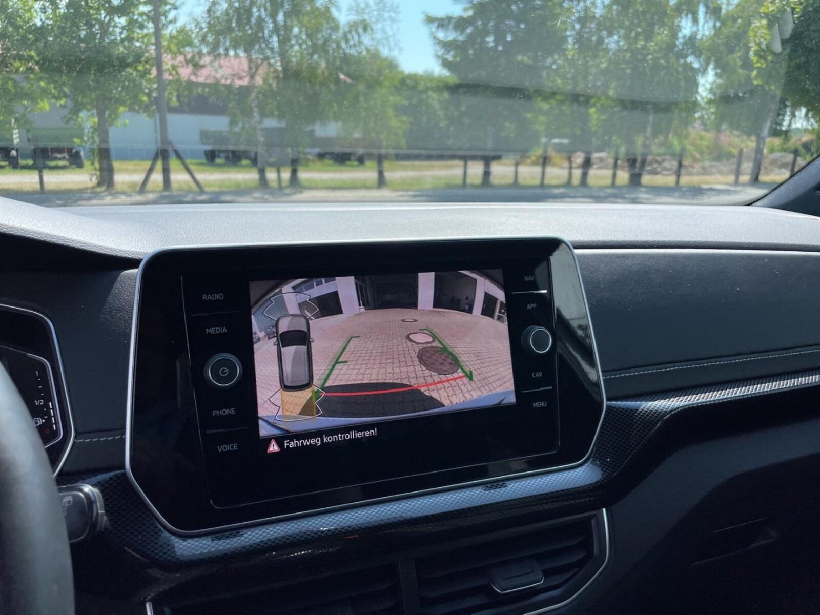 Volkswagen T-Cross – Bild 26
