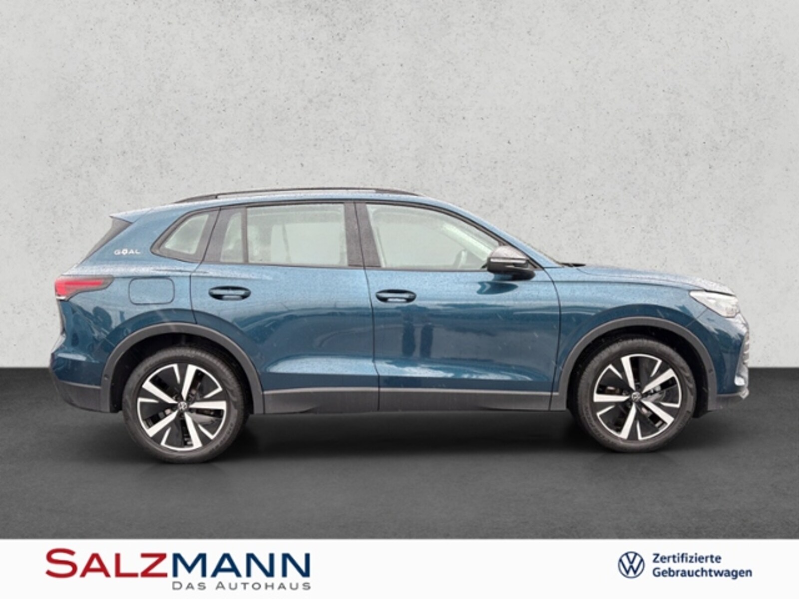 Volkswagen Tiguan – Bild 6