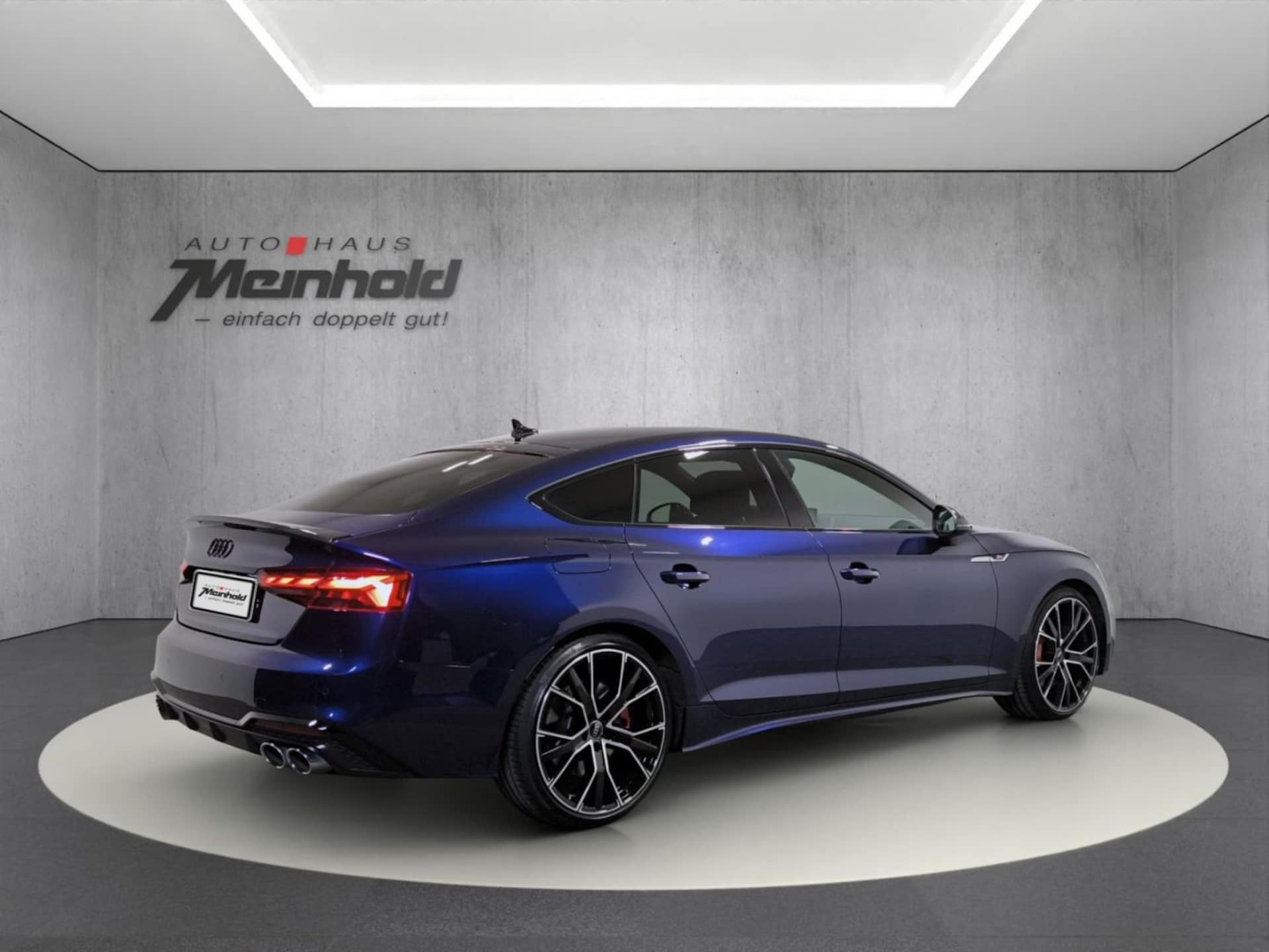 Audi S5 Sportback