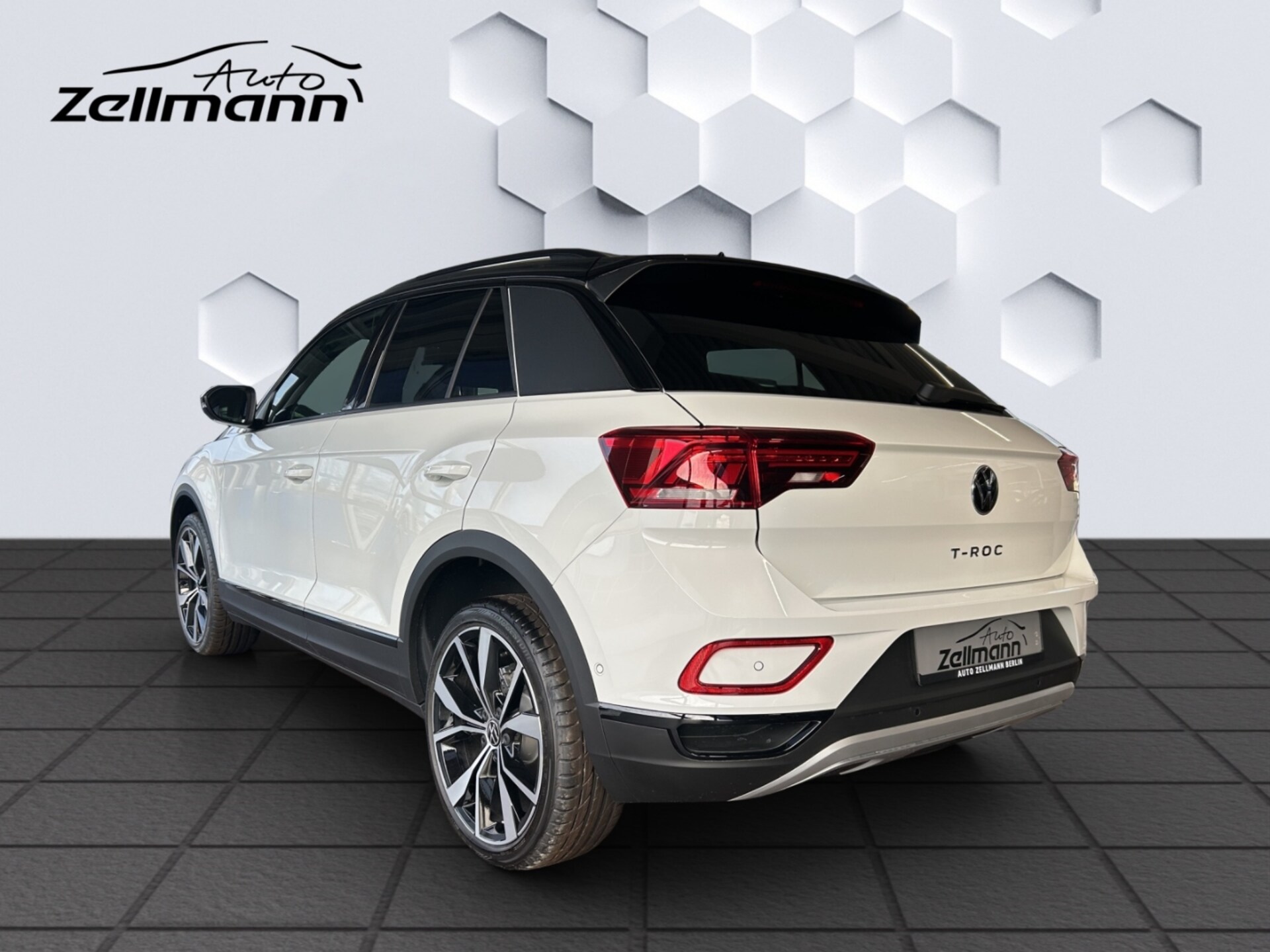 Volkswagen T-Roc Style