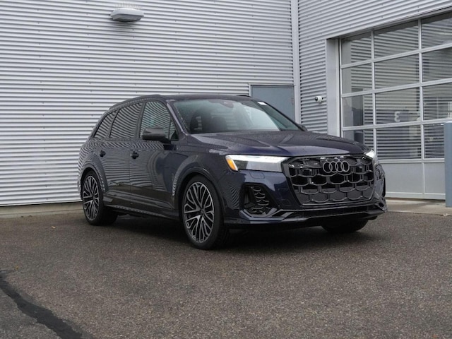 2026 Audi SQ7