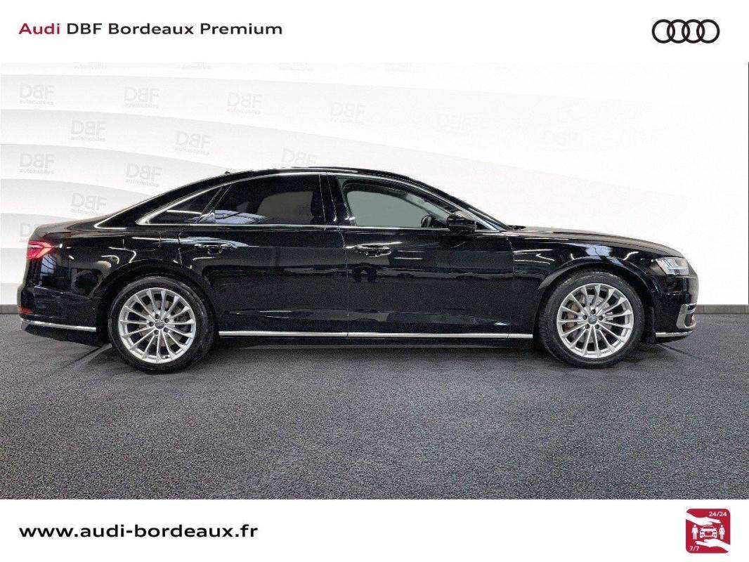 Image about Audi A8 Avus Extended 50 TDI quattro 210 kW (286 ch) tiptronic