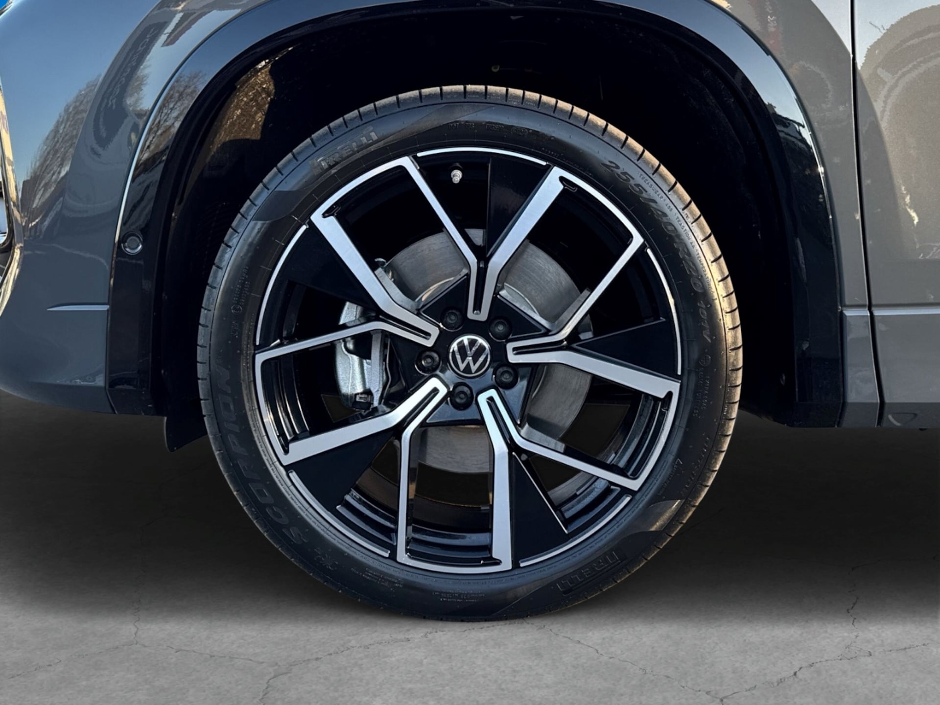 Volkswagen Tayron R-Line