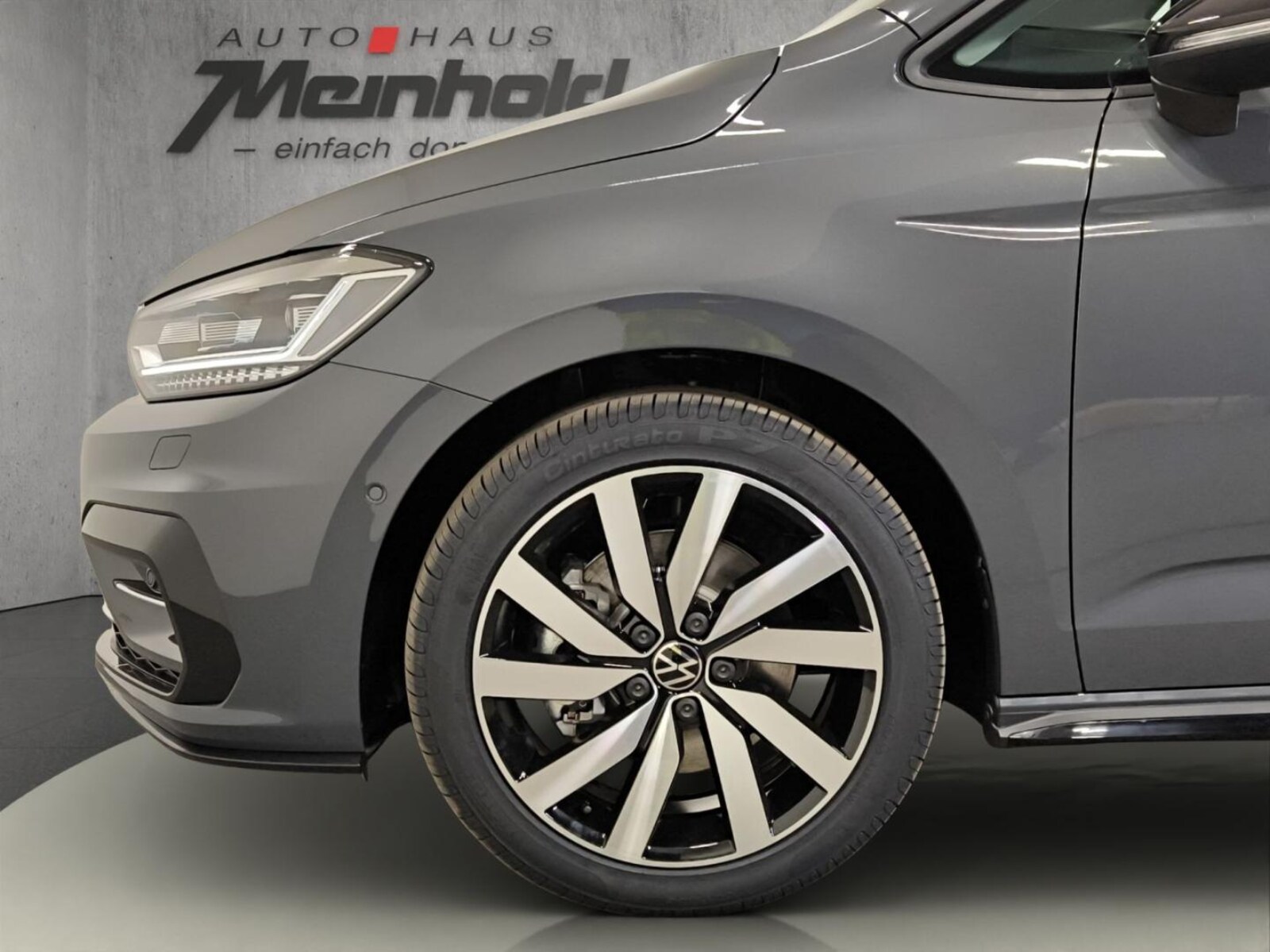 Volkswagen Touran – Bild 6