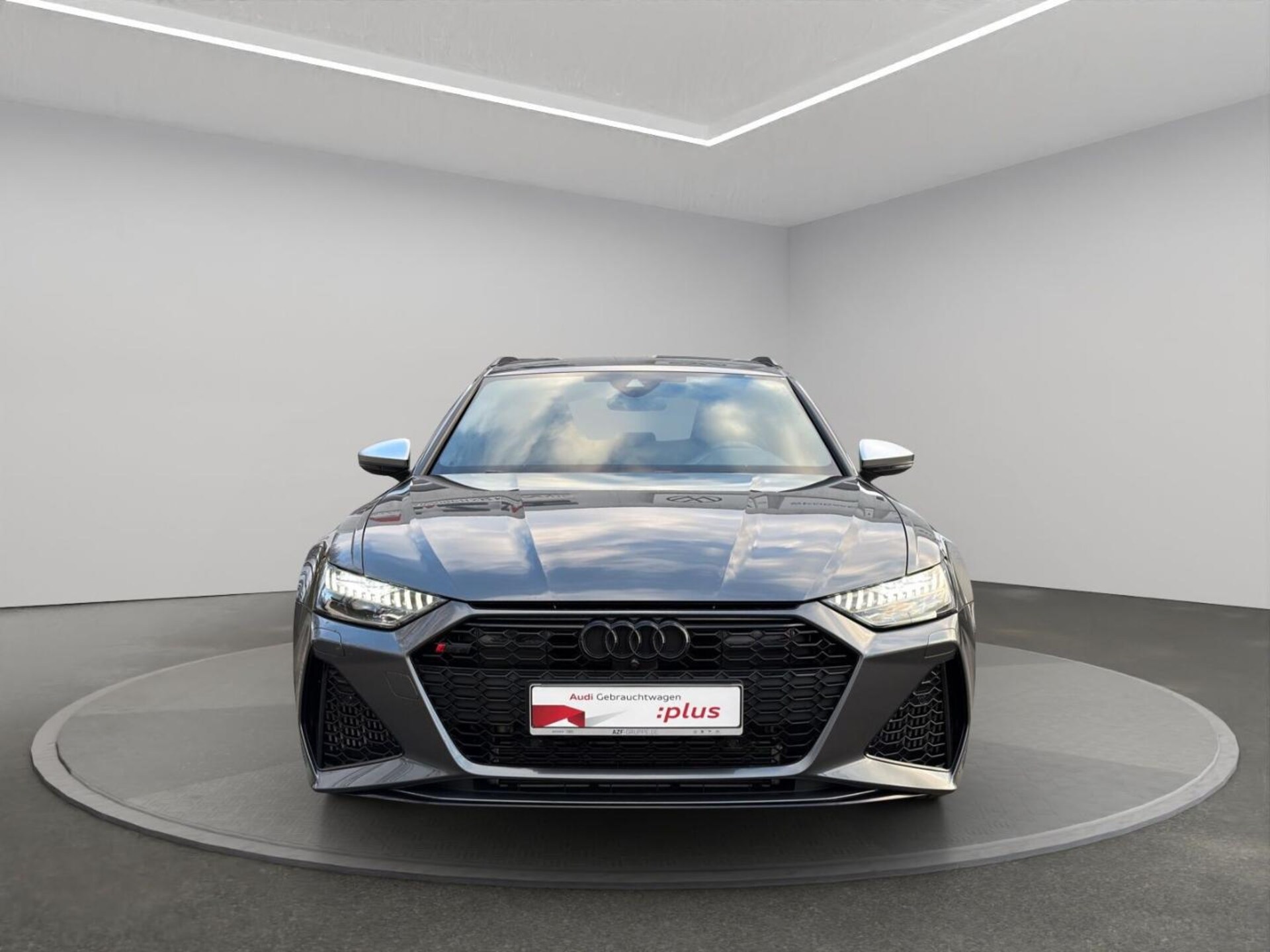 Audi RS 6 Avant