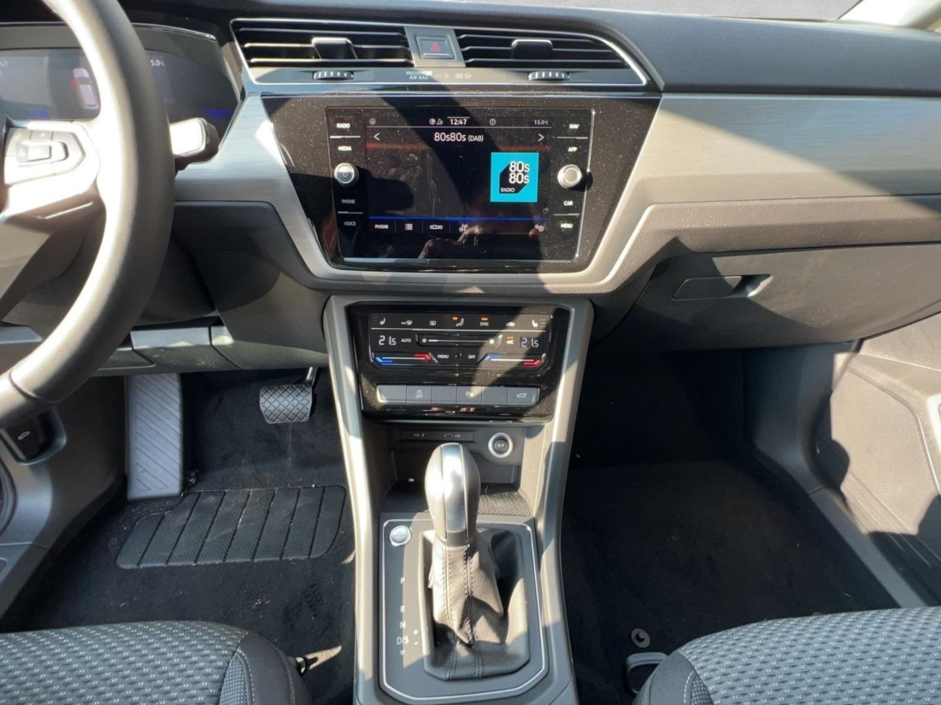 Volkswagen Touran Comfortline