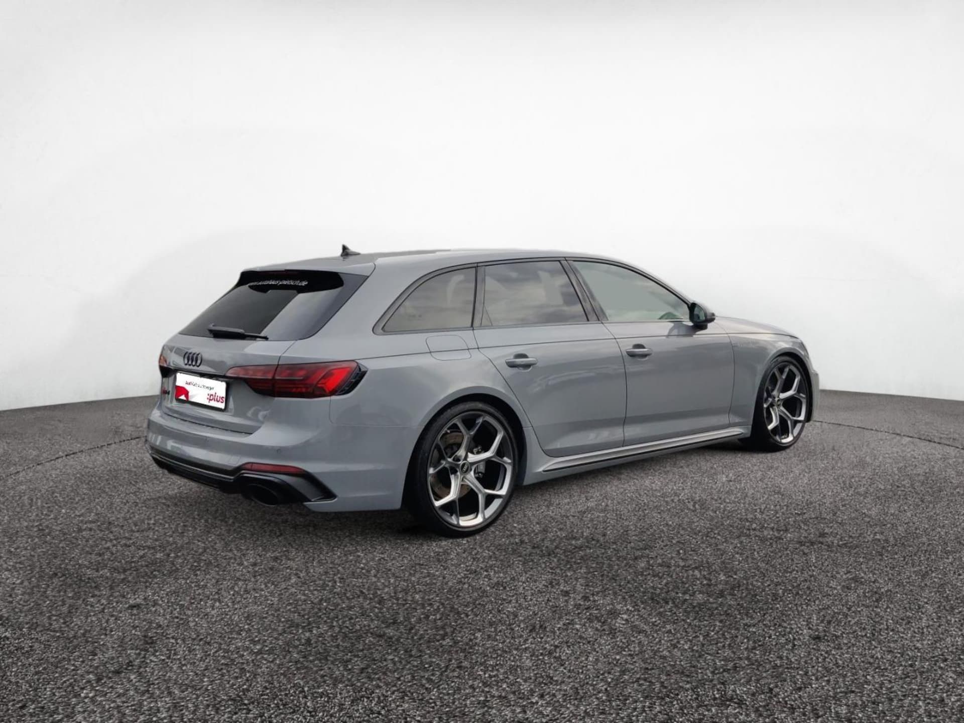 Audi RS 4 Avant