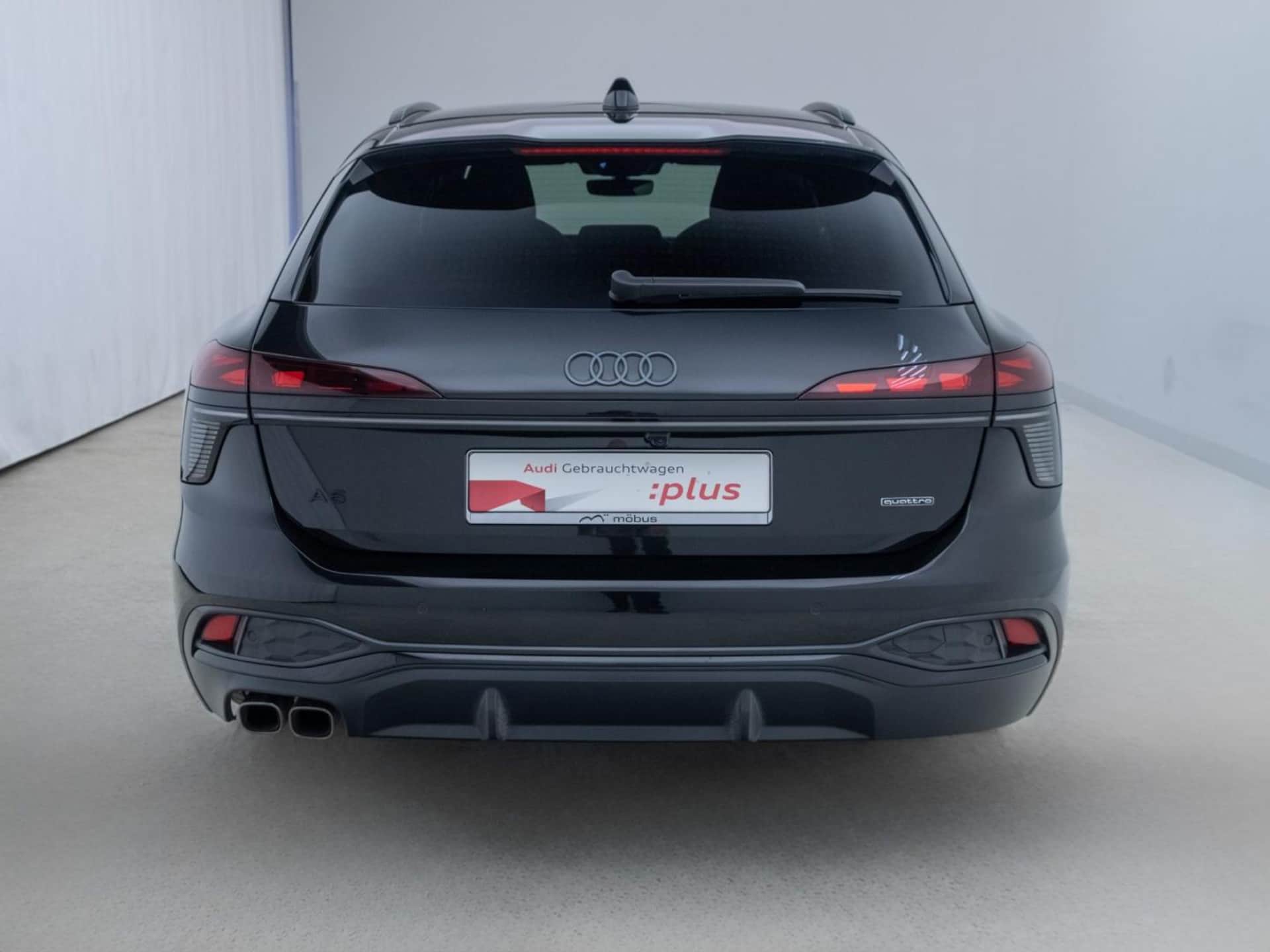 Audi A6 Avant edition one