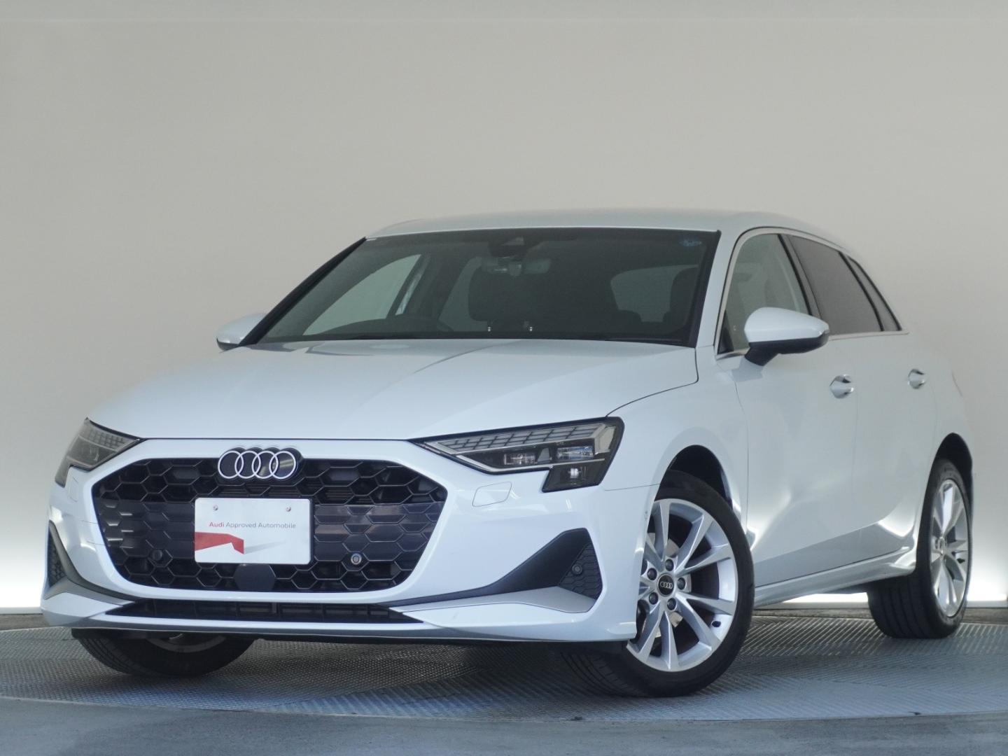 Audi A3 Sportback 30 TFSI advanced 85(116) kW(PS) S tronic for more details contact your dealer