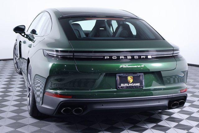 2025 Porsche