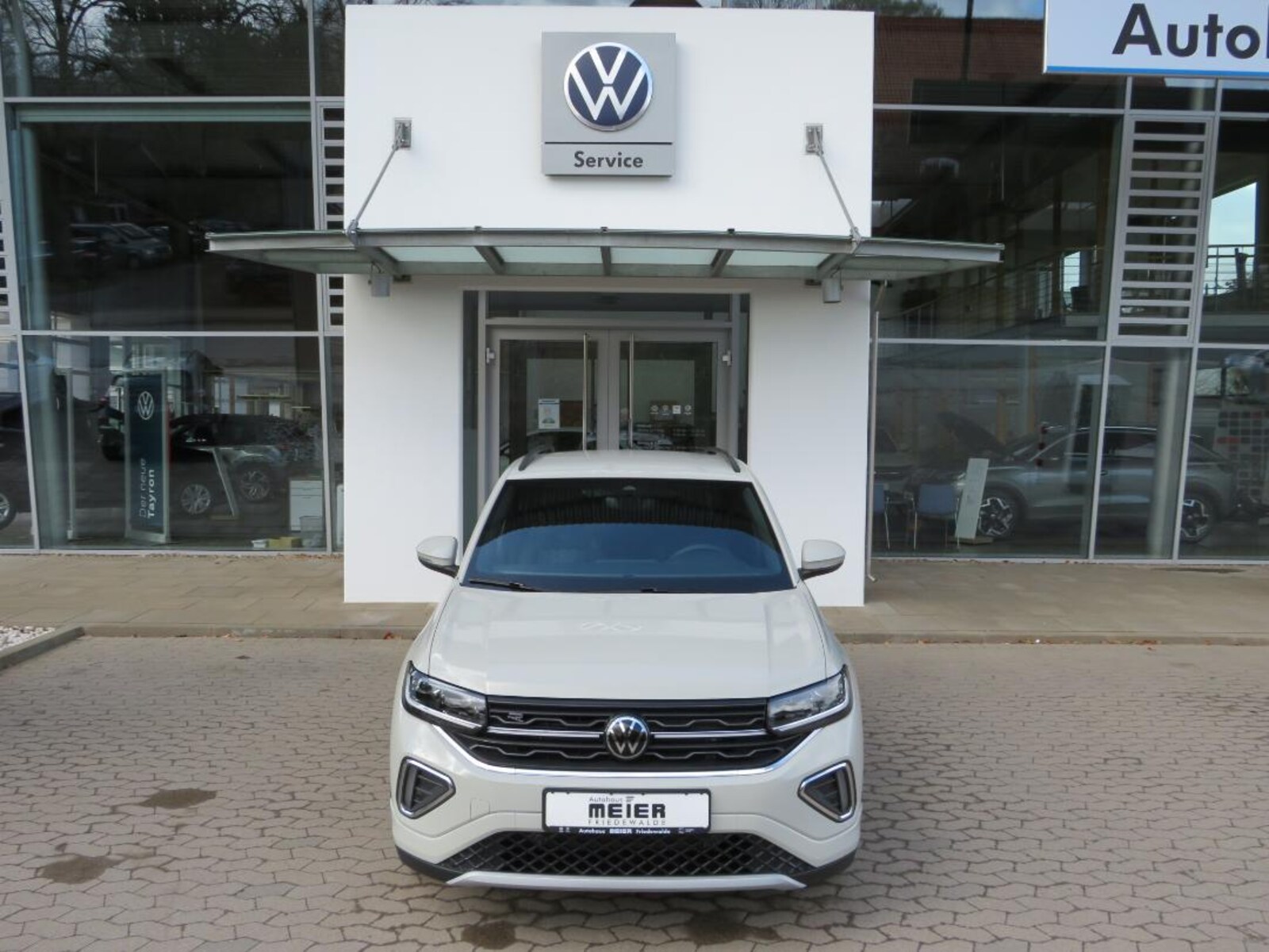 Volkswagen T-Cross – Bild 2