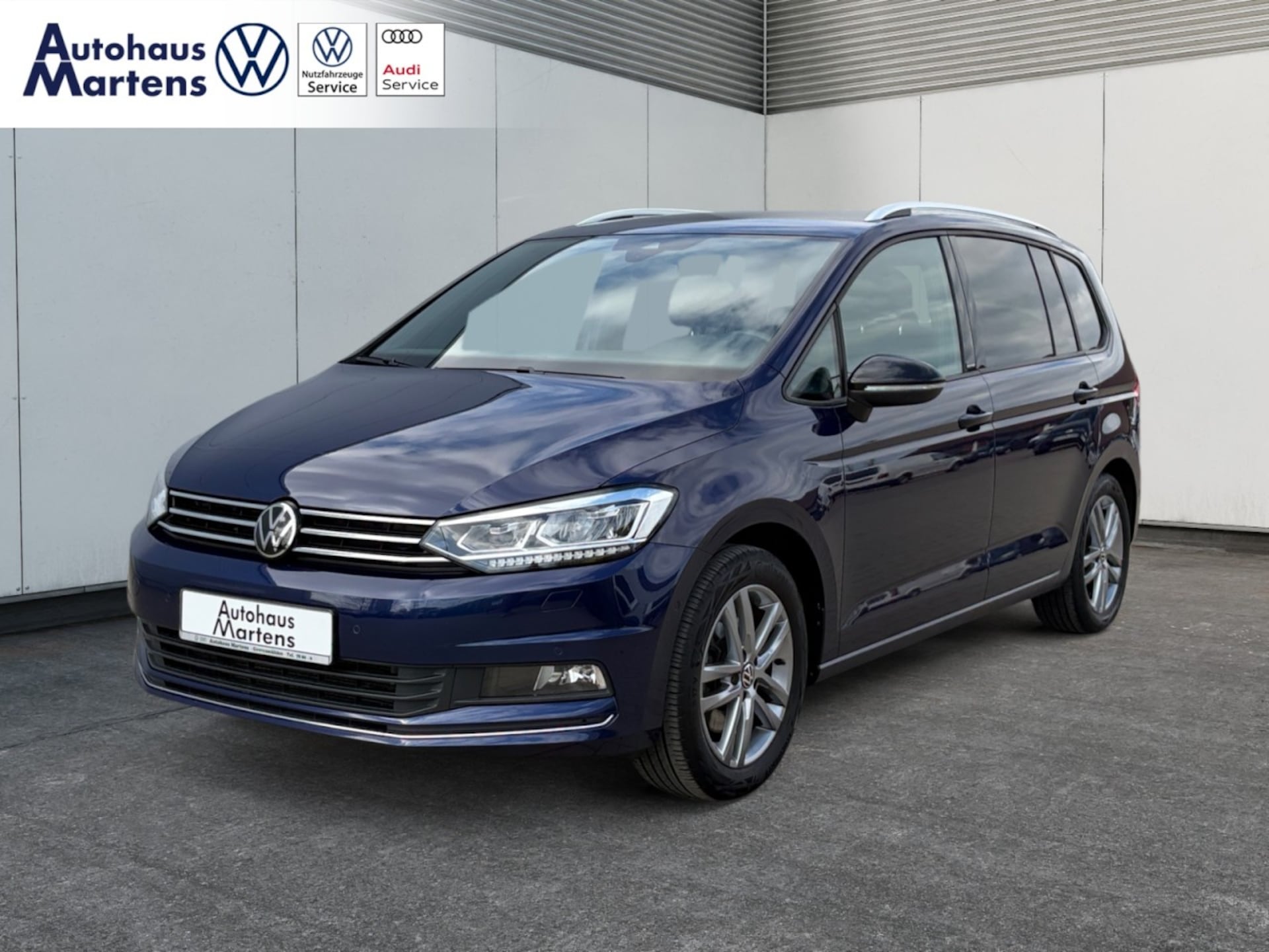 Volkswagen Touran Active