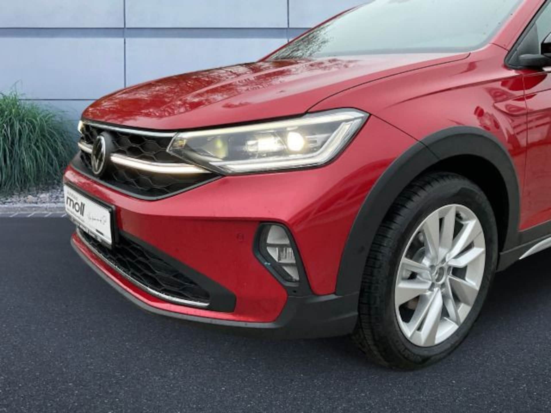 Volkswagen Taigo Goal