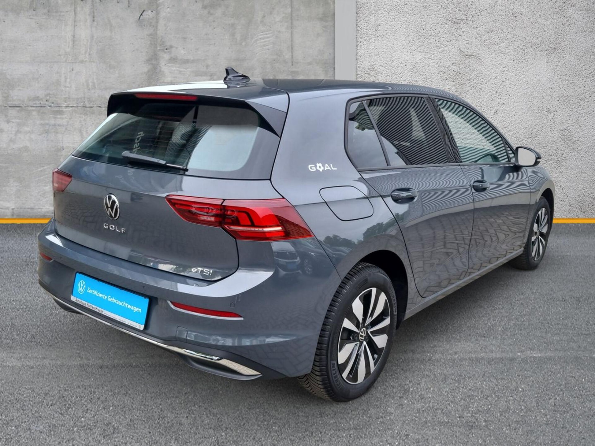 Volkswagen Golf Goal