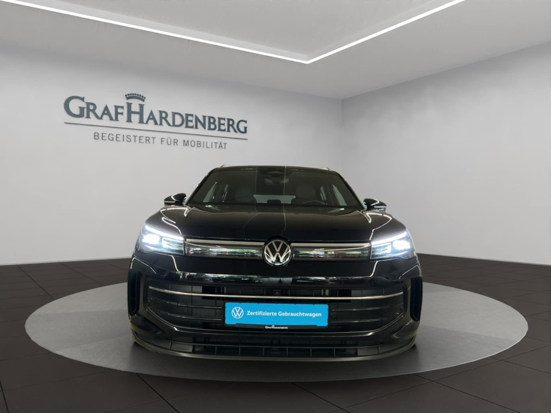 Volkswagen Tiguan Life