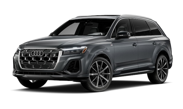 2026 Audi Q7 Progressiv