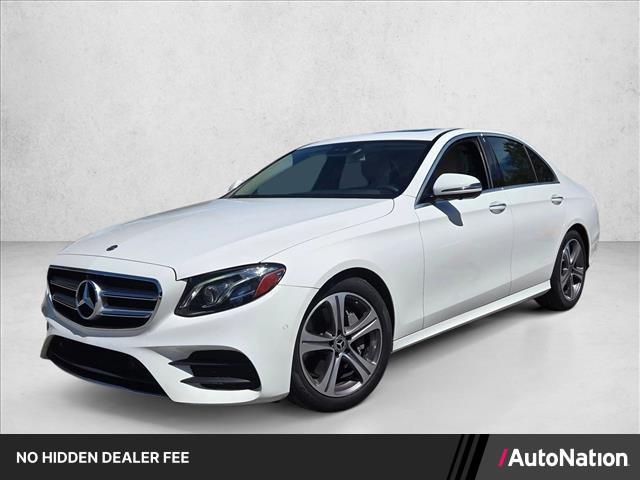 2020 Mercedes-Benz E-Class
