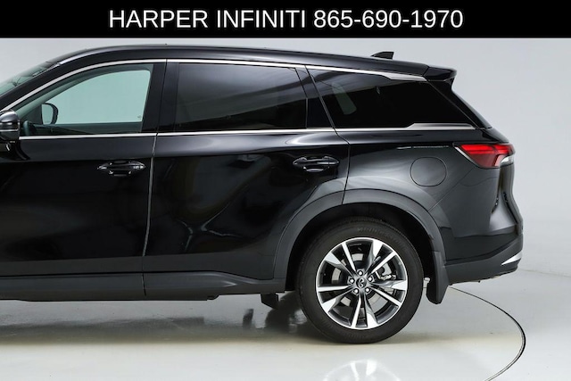 2026 Infiniti QX60