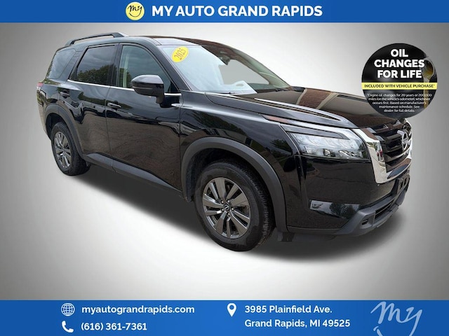 2025 Nissan Pathfinder