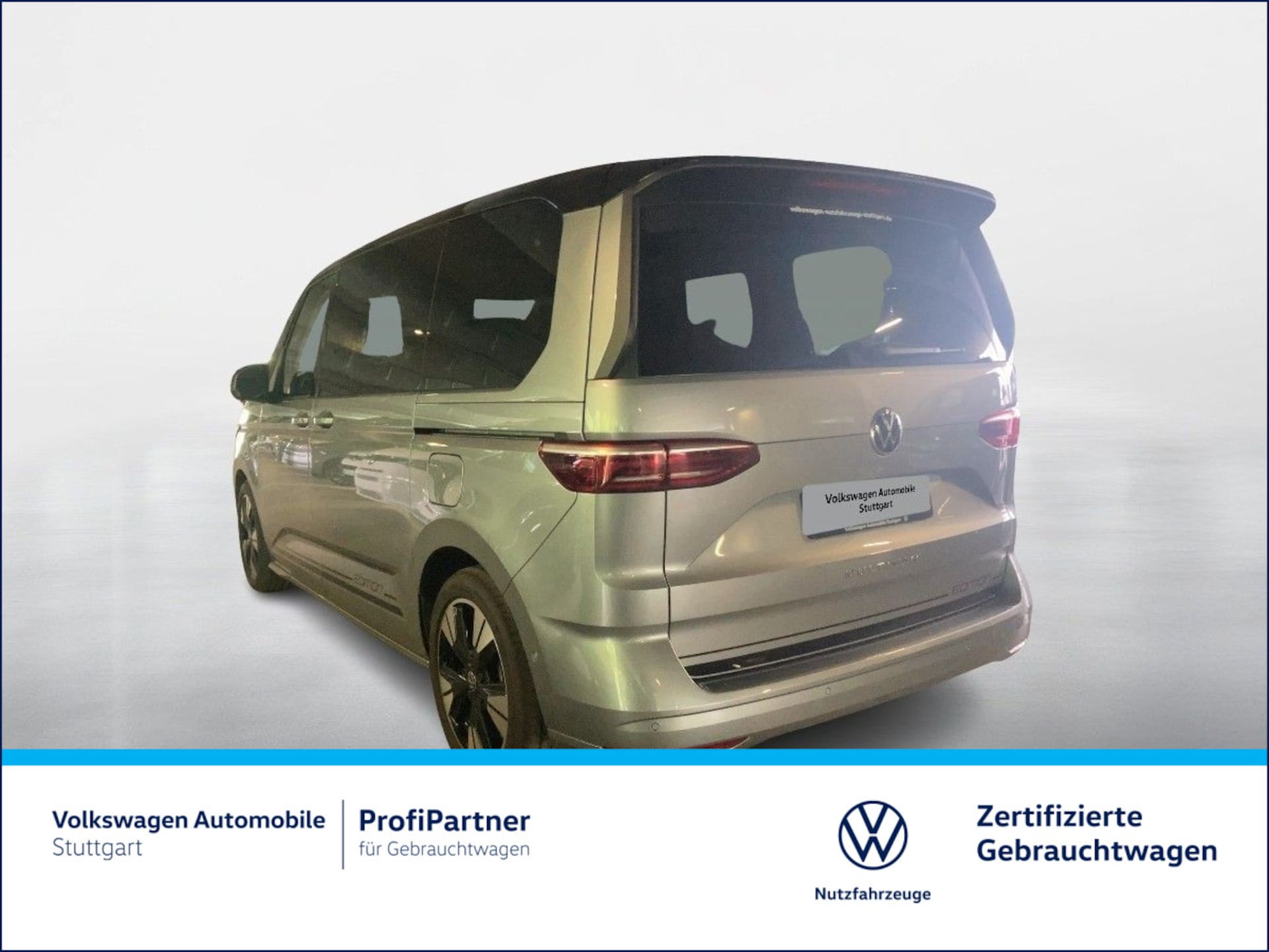 Volkswagen Multivan Life