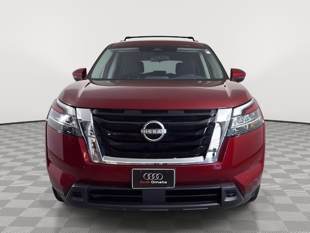 2022 Nissan Pathfinder