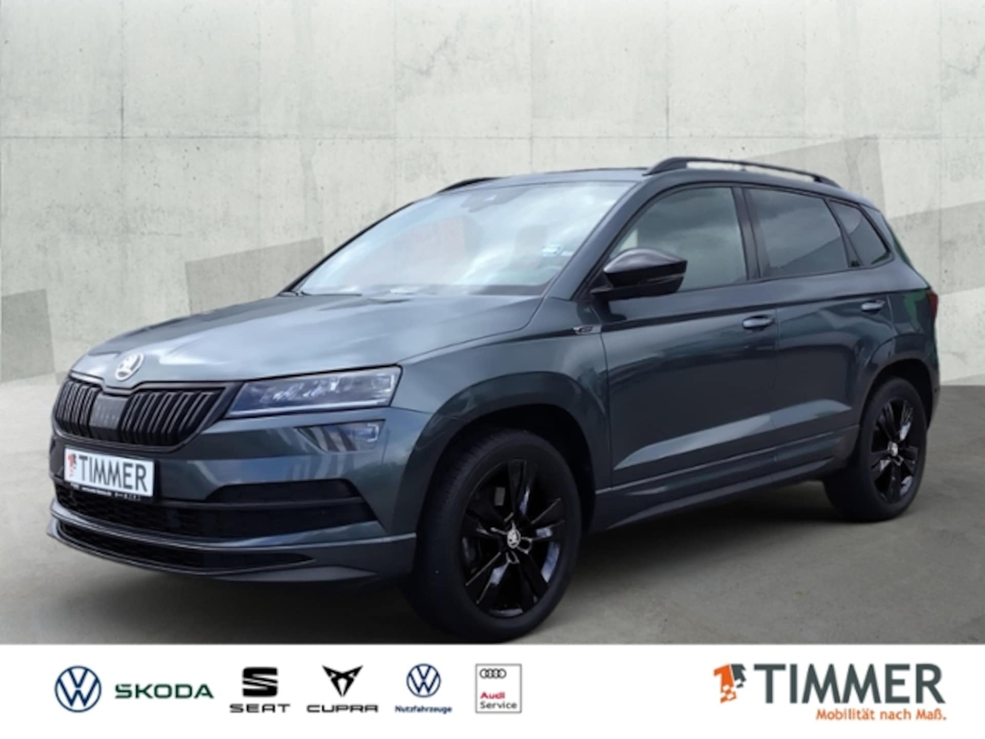 Skoda Karoq Ambition
