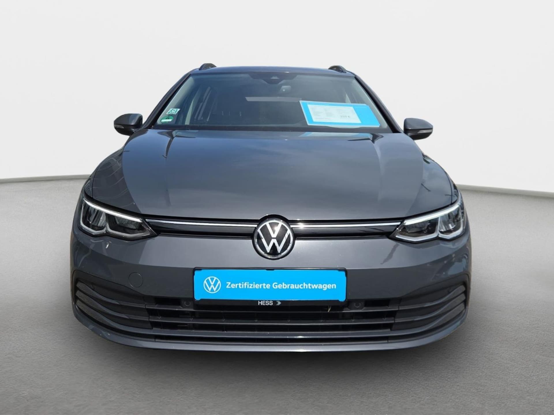 Volkswagen Golf Variant Life