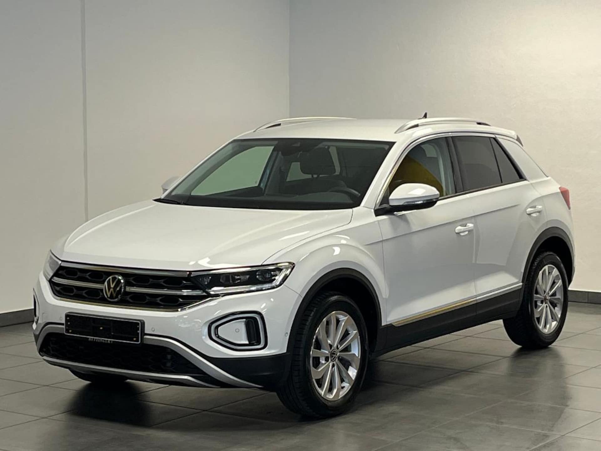 Volkswagen T-Roc Style