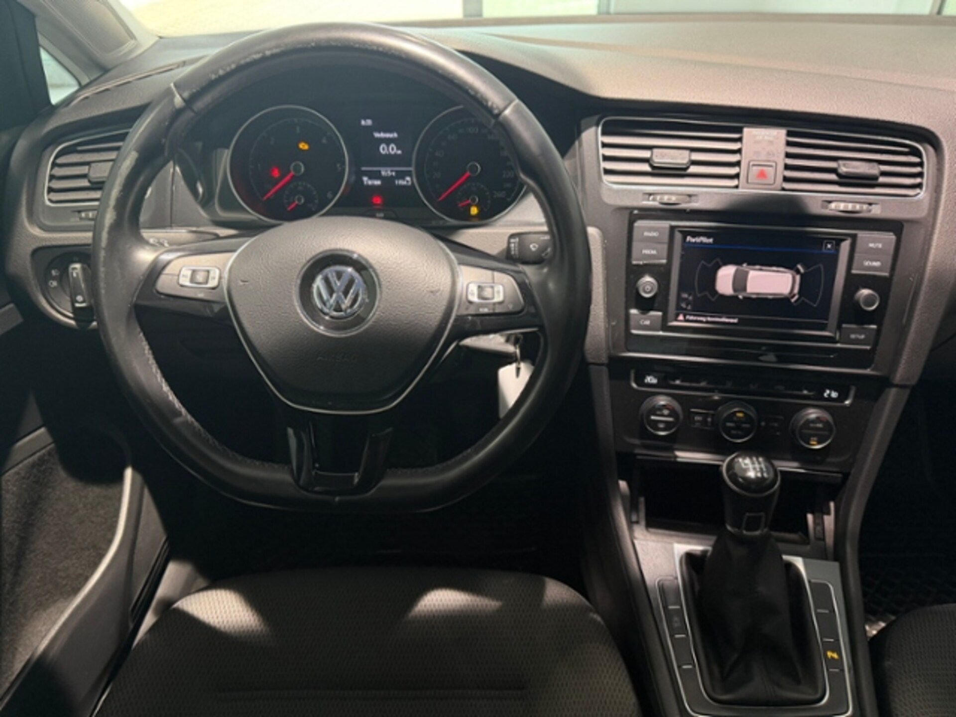 Volkswagen Golf Variant Comfortline