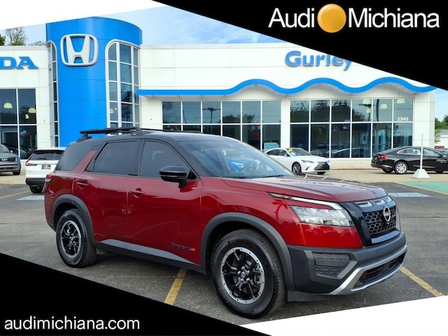 2023 Nissan Pathfinder