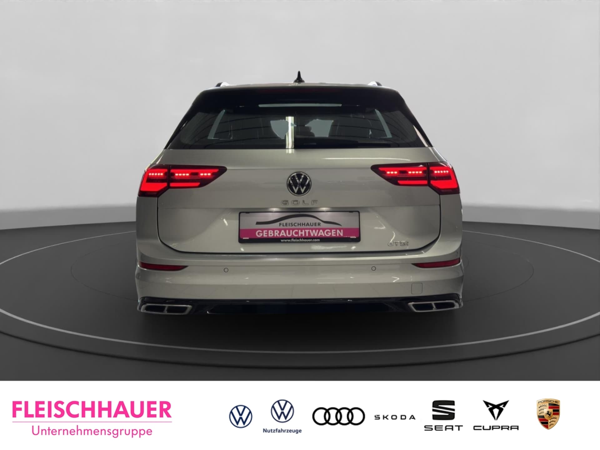 Volkswagen Golf Variant R-Line