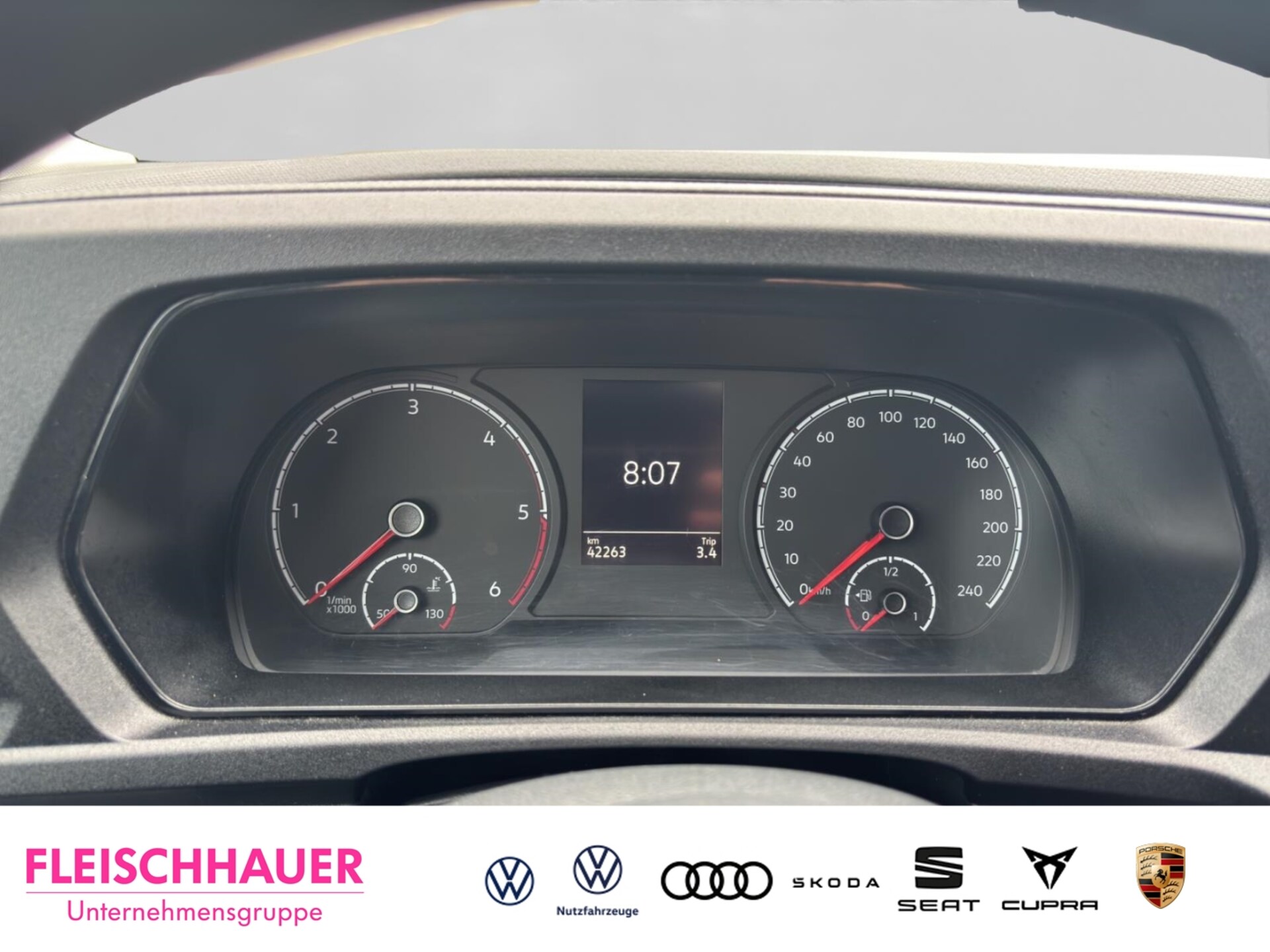 Volkswagen Caddy Cargo EcoProfi