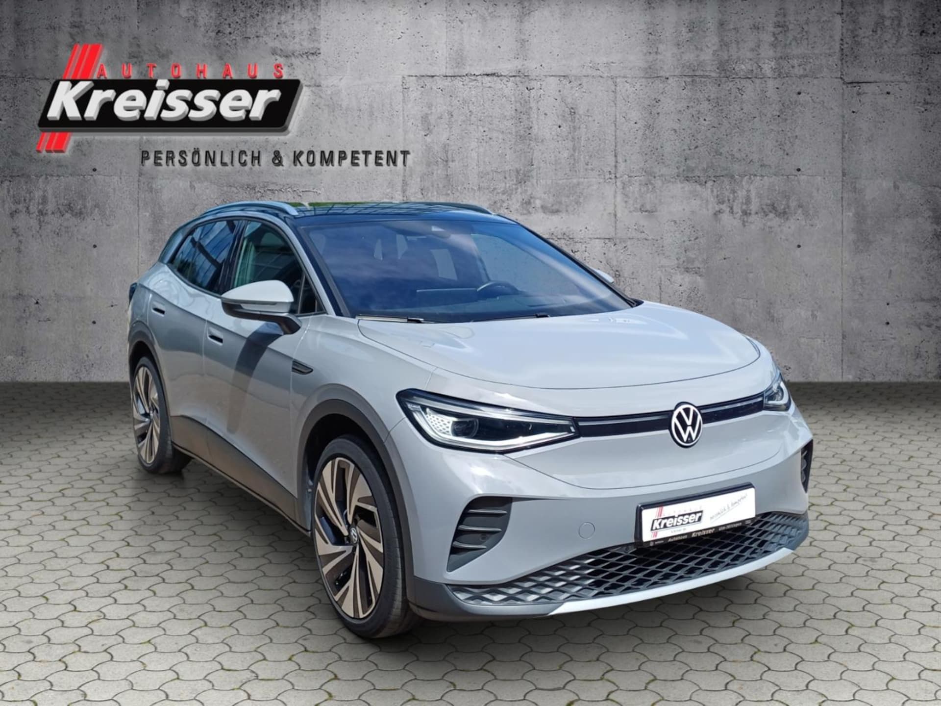 Volkswagen ID.4 Pro Performance