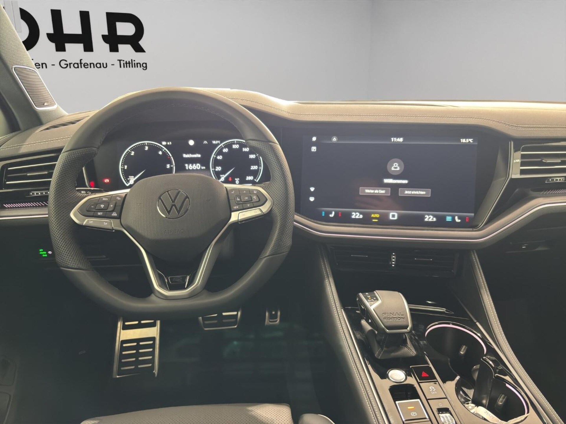 Volkswagen Touareg R-Line