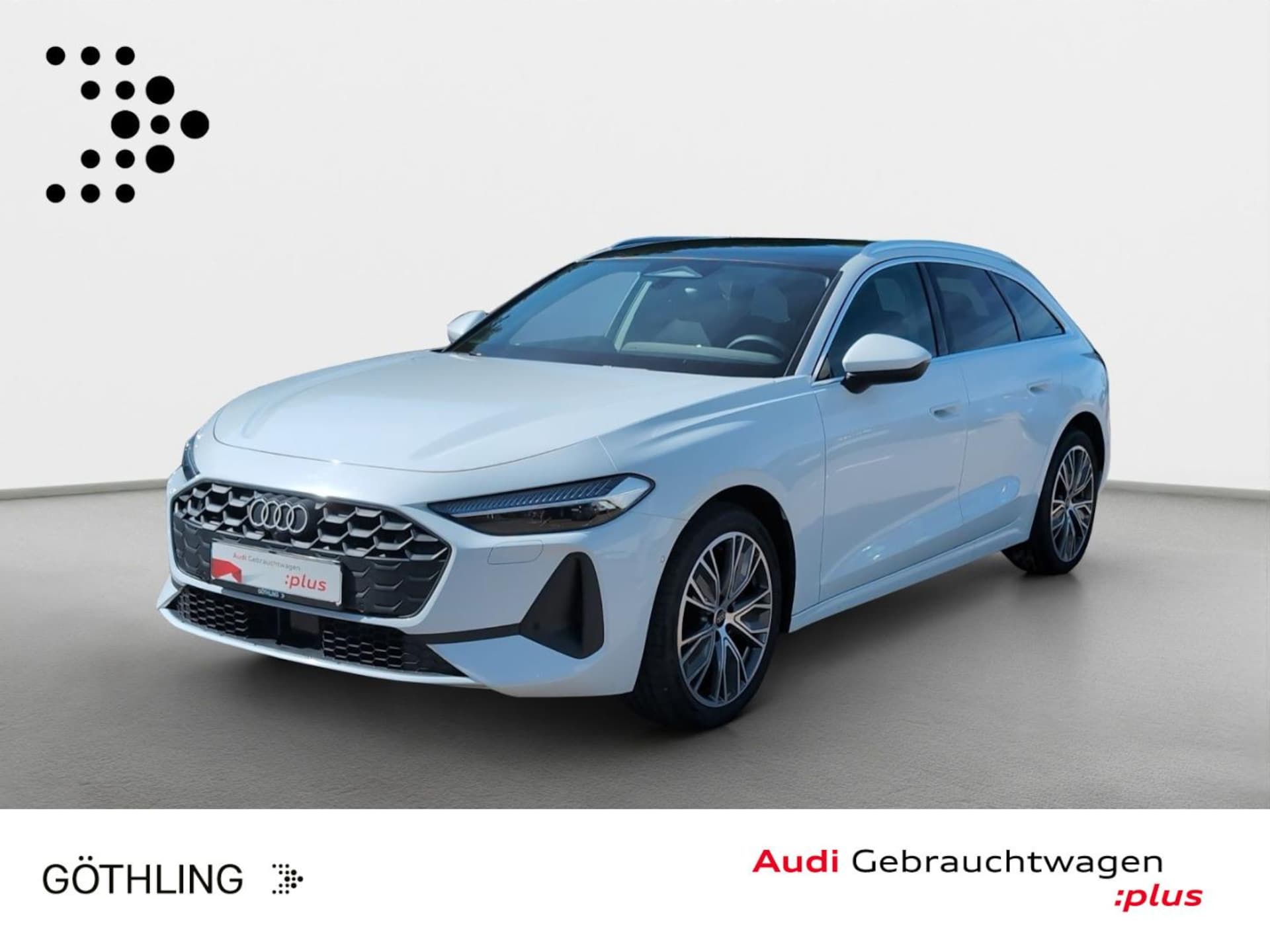 Audi A5 Avant