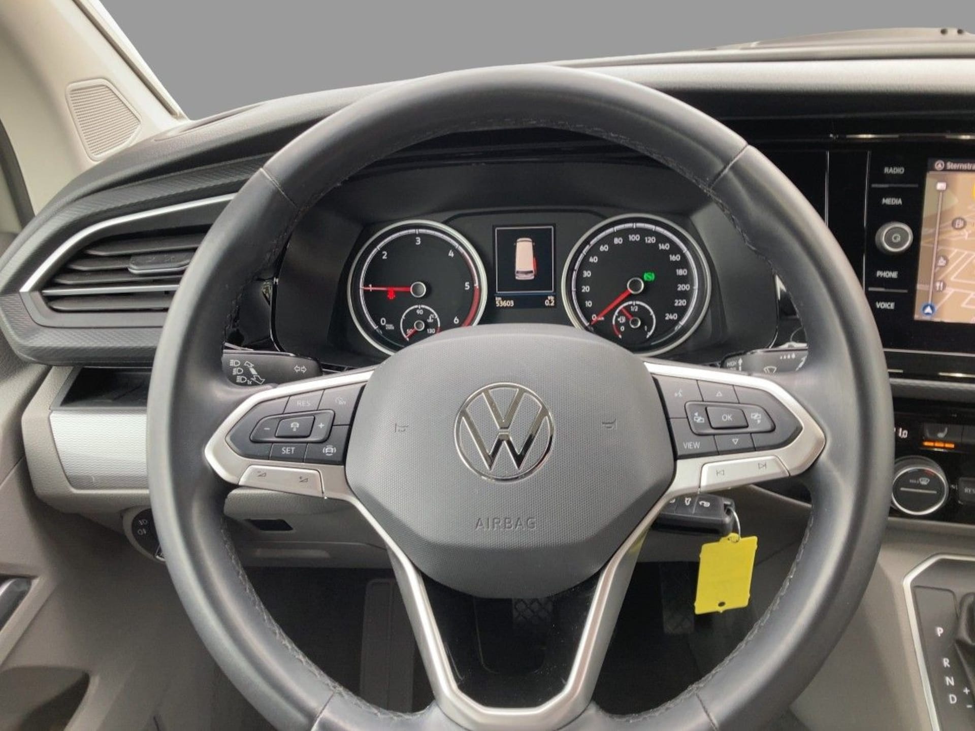 Volkswagen T6.1 California Ocean