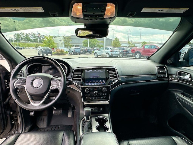 2019 Jeep Grand Cherokee
