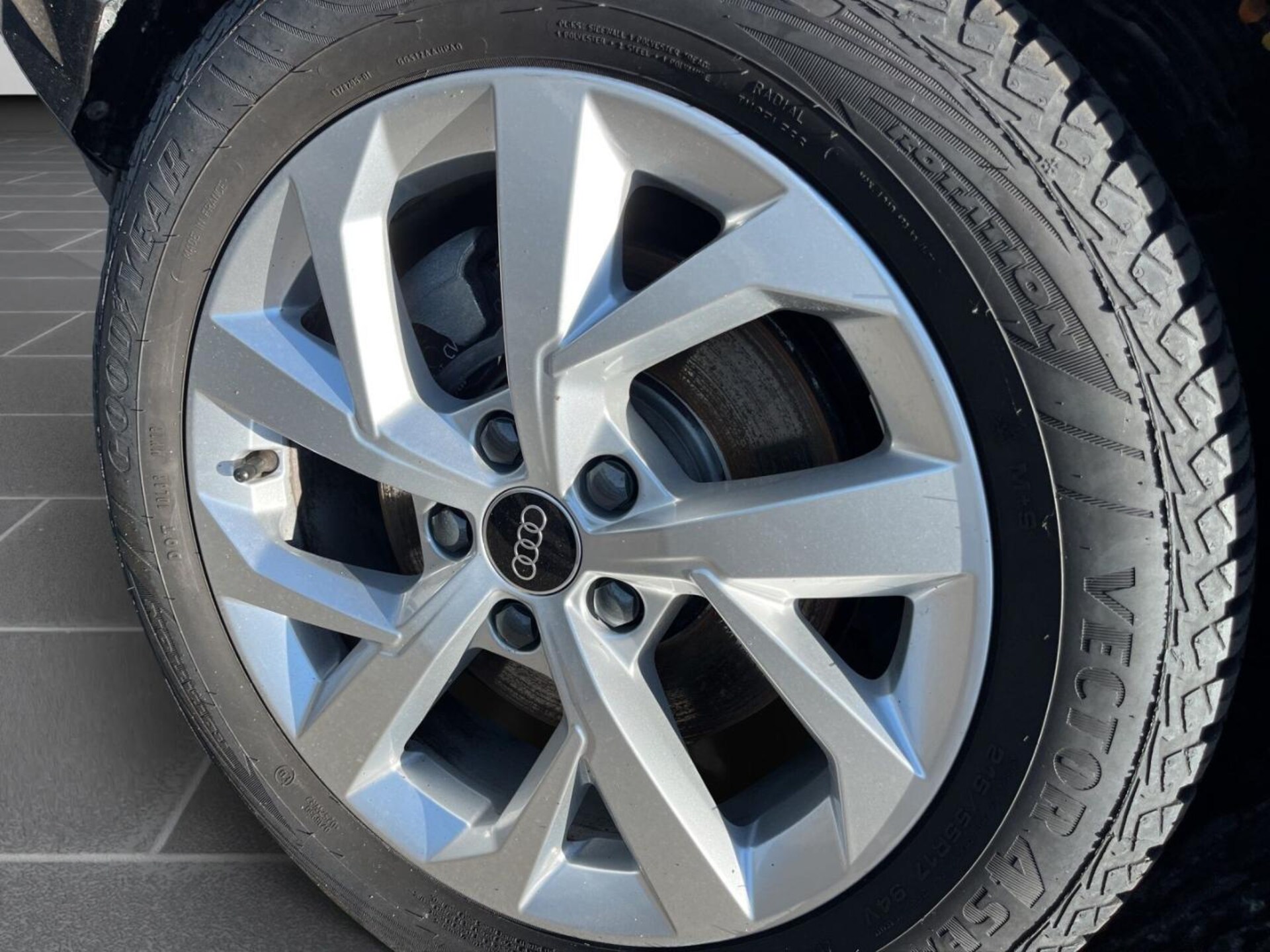 Audi Q2 Advanced